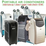 Air conditioner Maintenance and Clean